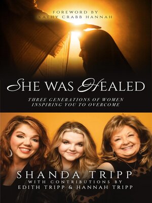 cover image of She Was Healed